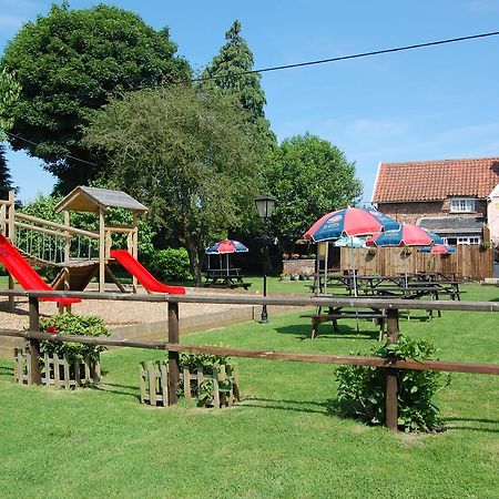 Sorrel Horse Inn Ipswich Eksteriør billede