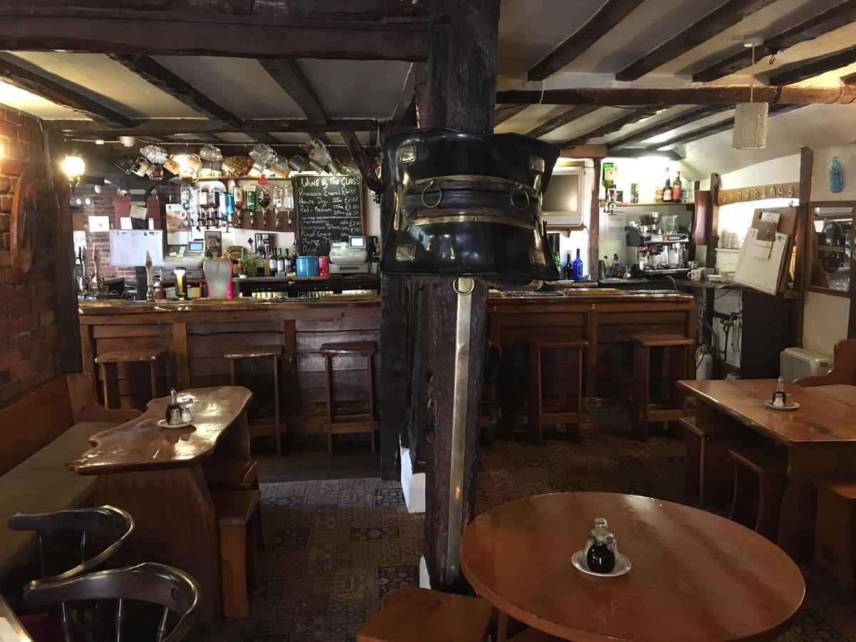 Sorrel Horse Inn Ipswich Eksteriør billede