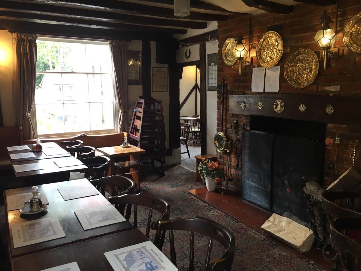 Sorrel Horse Inn Ipswich Eksteriør billede