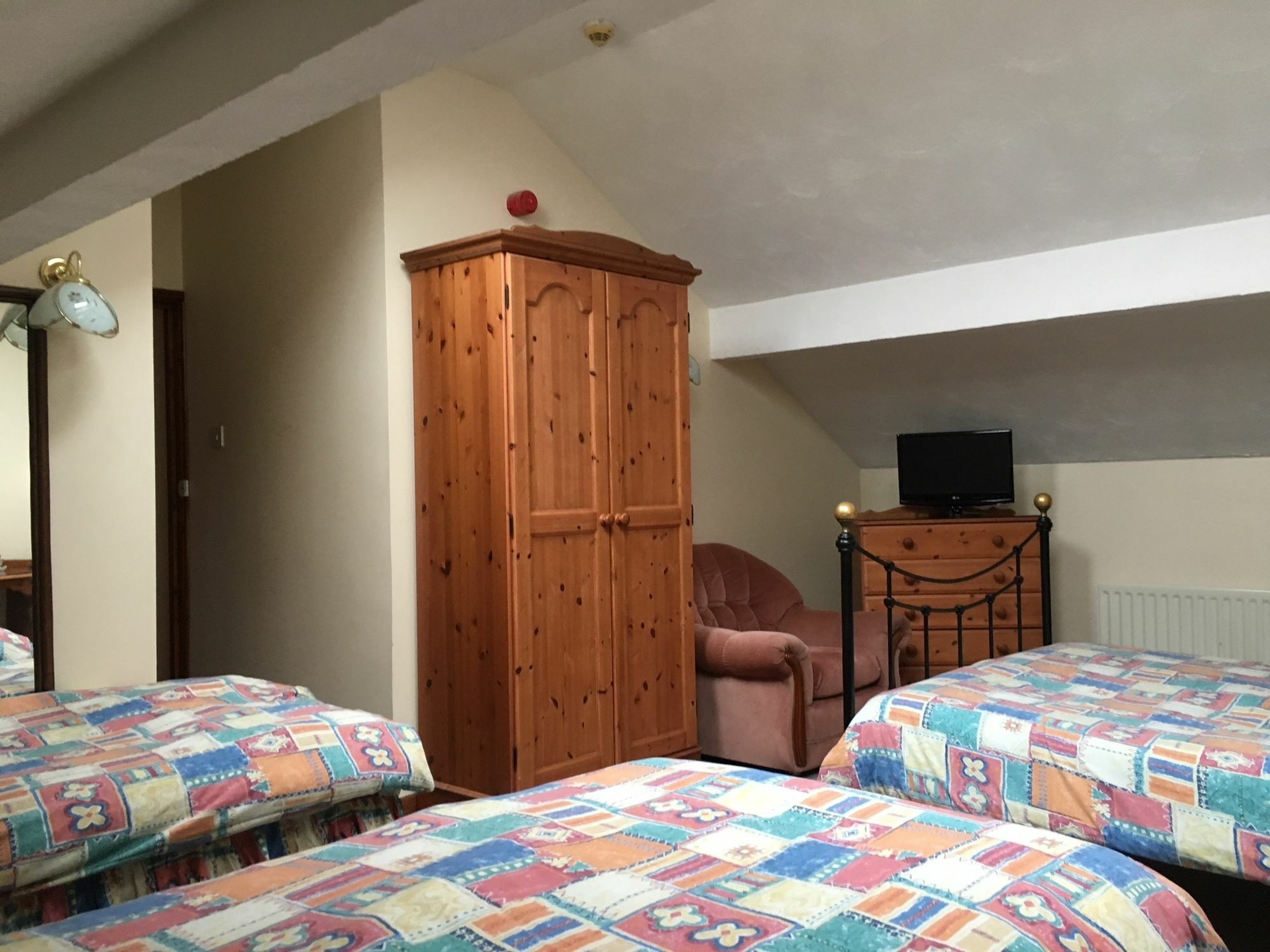 Sorrel Horse Inn Ipswich Eksteriør billede
