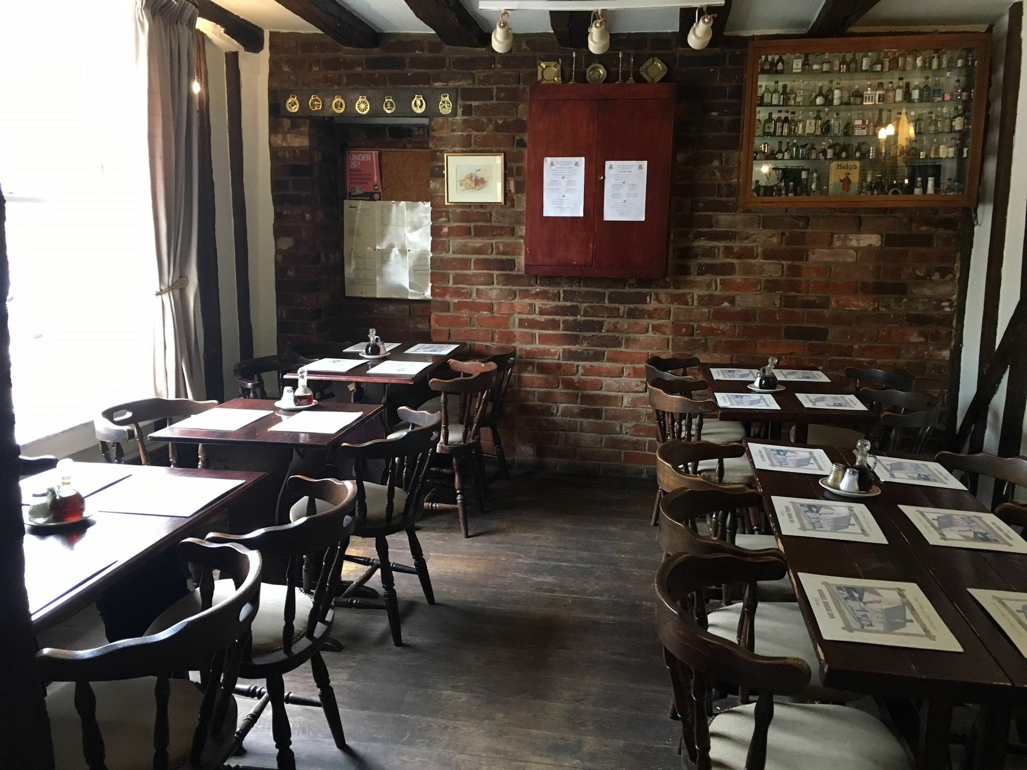 Sorrel Horse Inn Ipswich Eksteriør billede